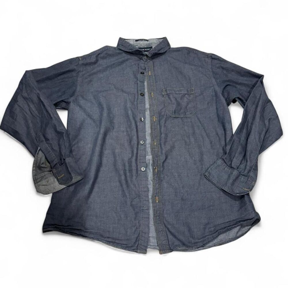 Tommy Hilfiger button up shirt